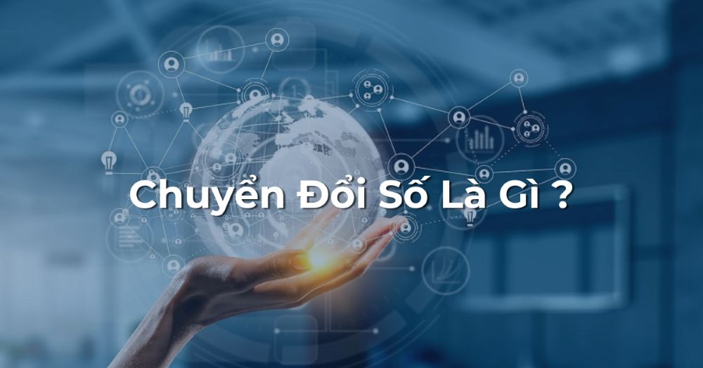 chuyển đổi số doanh nghiệp là gì