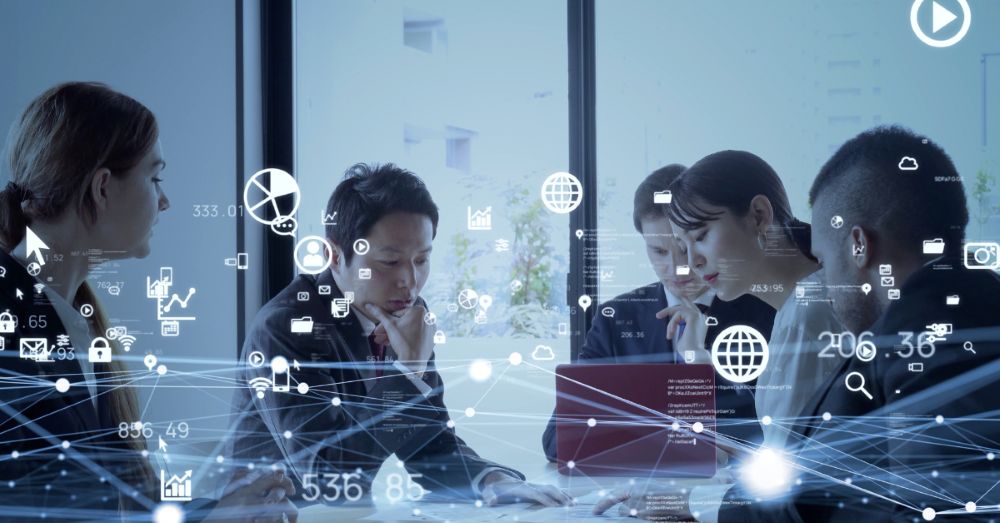 tại sao doanh nghiệp cần chuyển đổi số