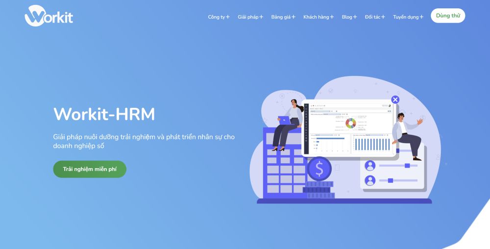 tiêu chí cho doanh nghiệp khi lựa chọn phần mềm