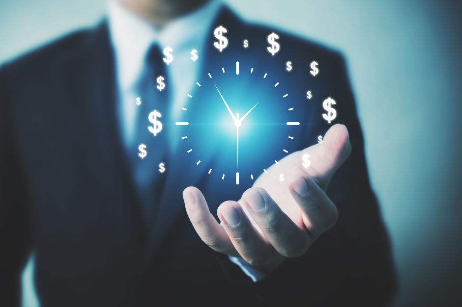 doanh nghiệp đang mất bao nhiêu thời gian mỗi ngày