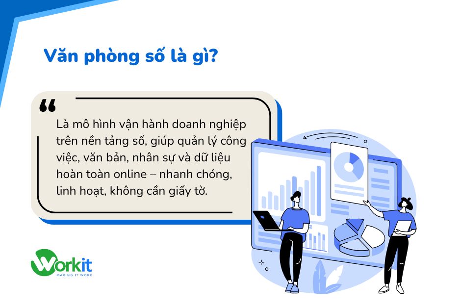 văn phòng số là gì?