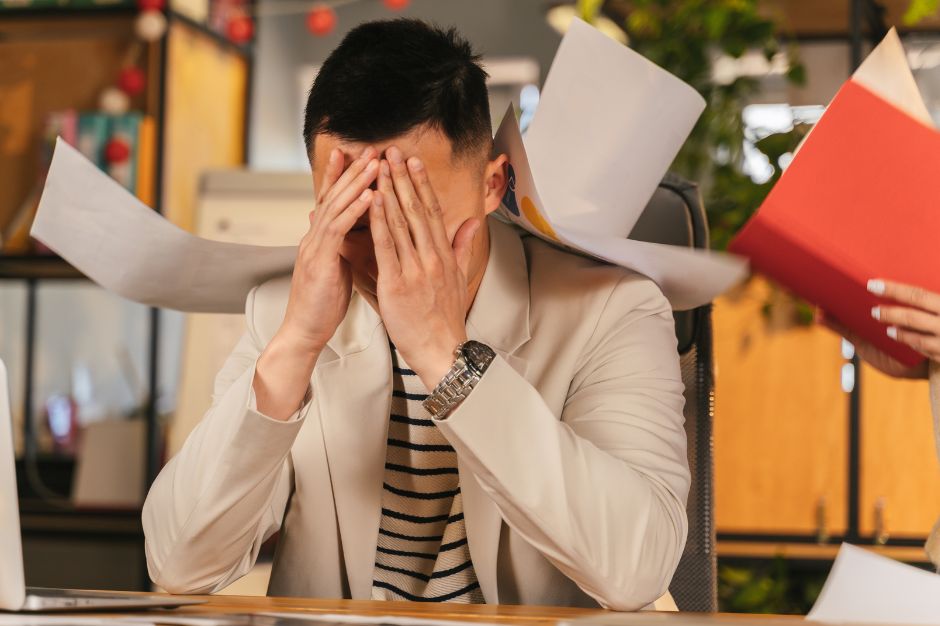 vì sao sếp chưa yên tâm giao việc