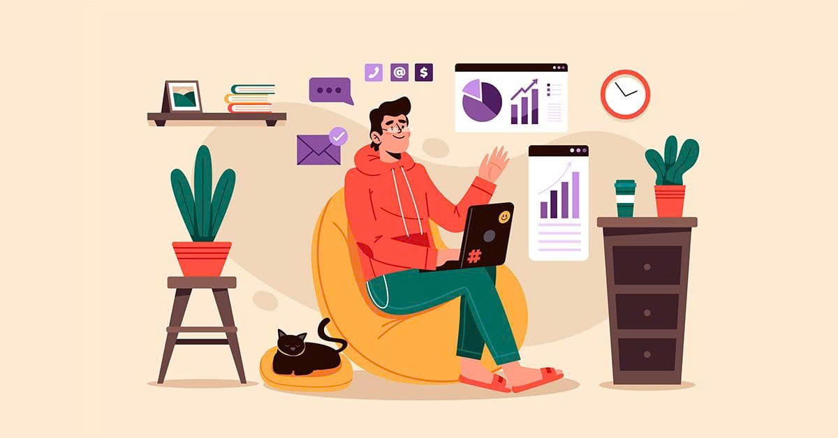 chính sách làm việc linh hoạt hỗ trợ làm việc từ xa