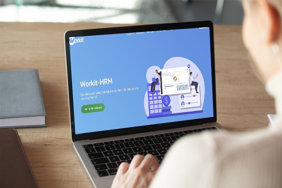 workit nền tảng quản trị nhân sự
