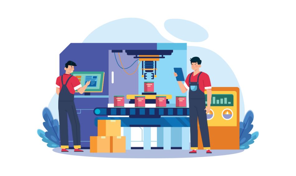 quy trình sản xuất là gì