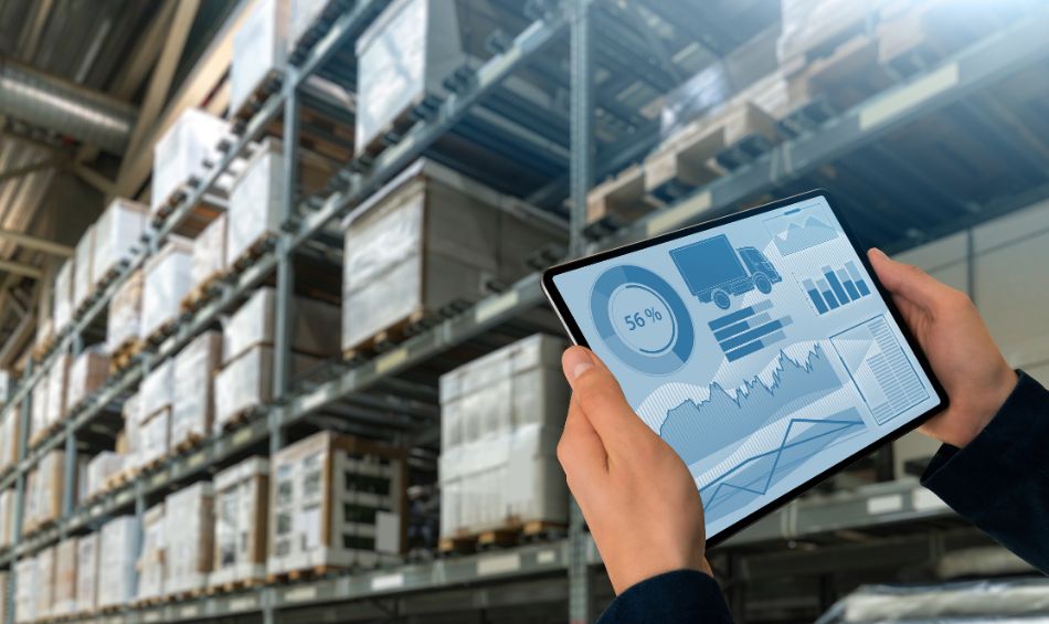 Tối ưu hóa quản lý kho cho nhà máy sản xuất