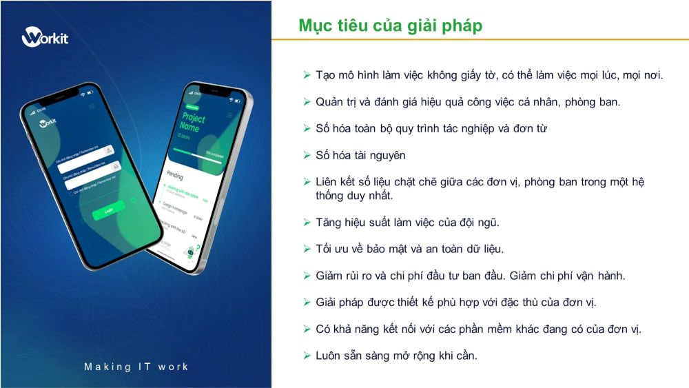 Nguyên nhân triển khai văn phòng số thất bại