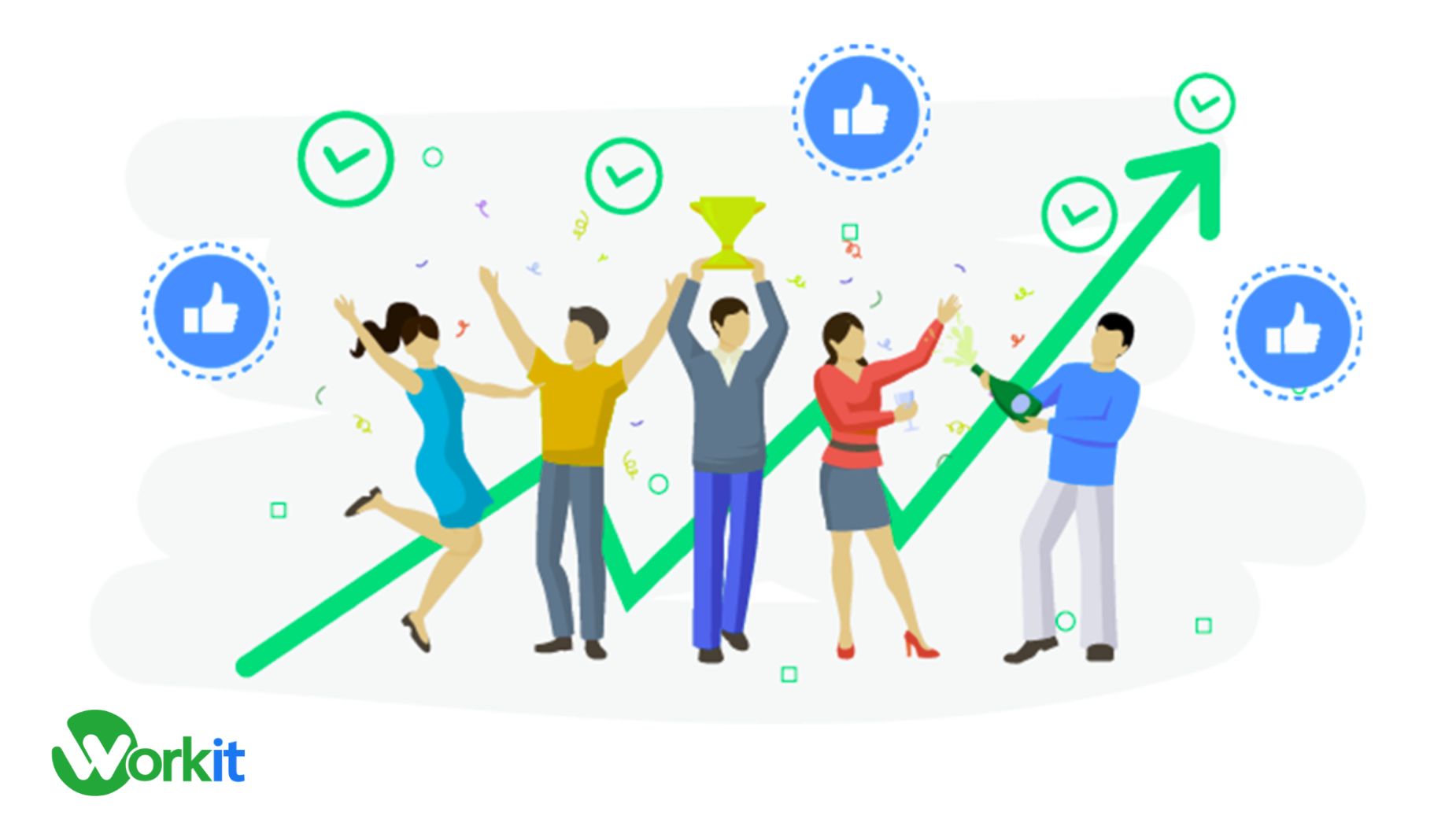 Cải thiện tinh thần và hiệu quả làm việc của nhân viên