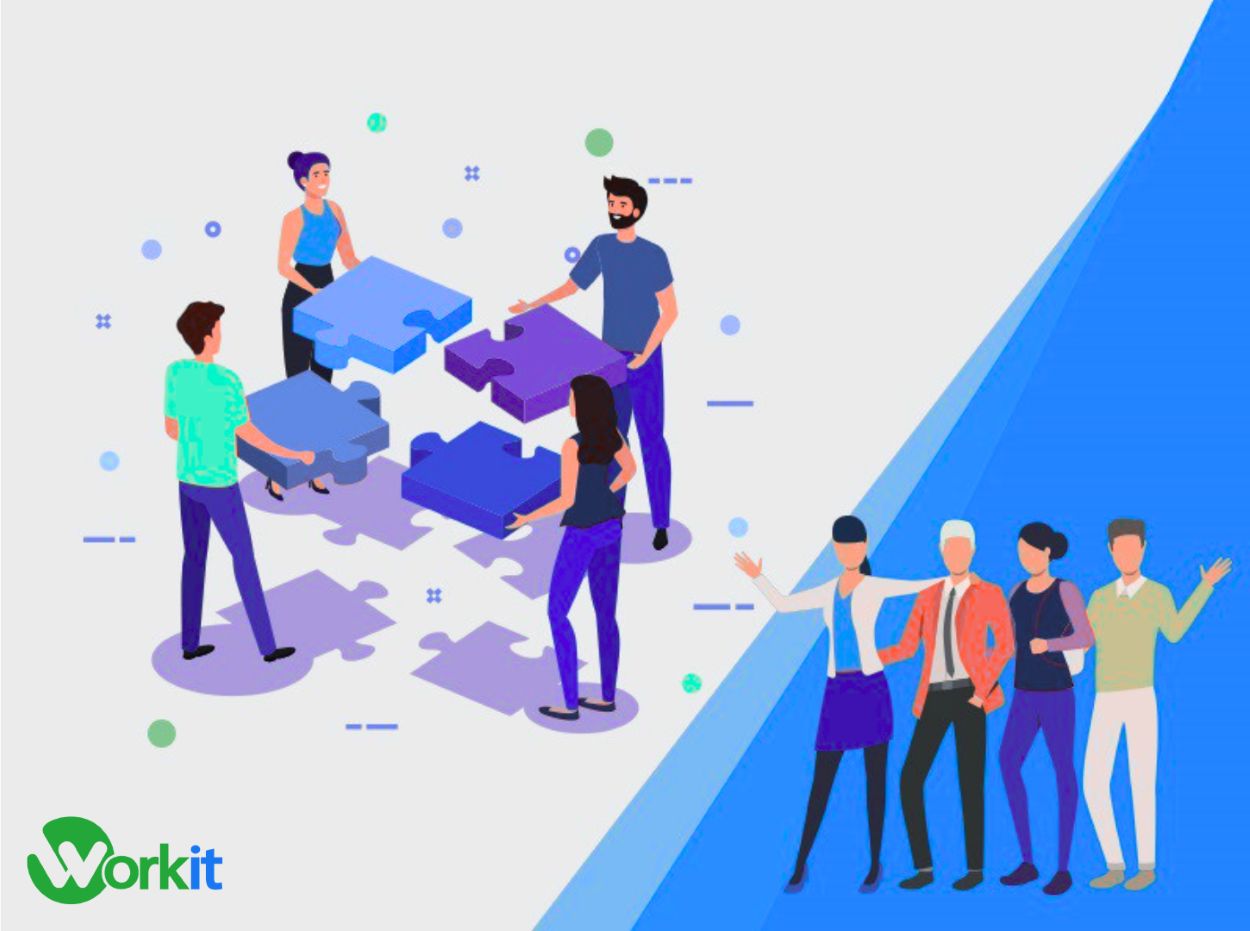 Hợp nhất thông tin giữa các phòng ban