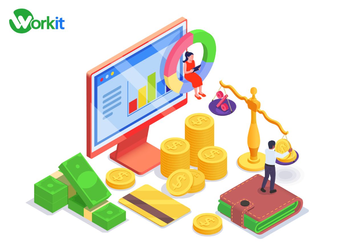 Kiểm soát chi phí và tăng khả năng sinh lời