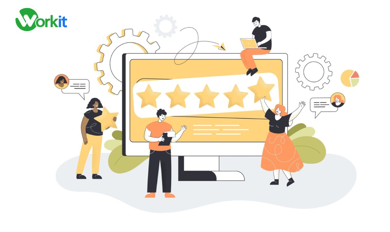 Nâng cao trải nghiệm khách hàng