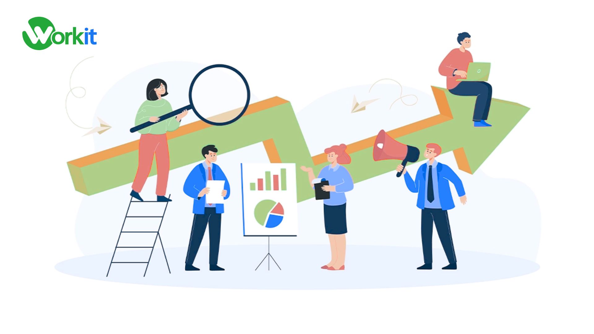 Hỗ trợ phân tích và lập kế hoạch chiến lược