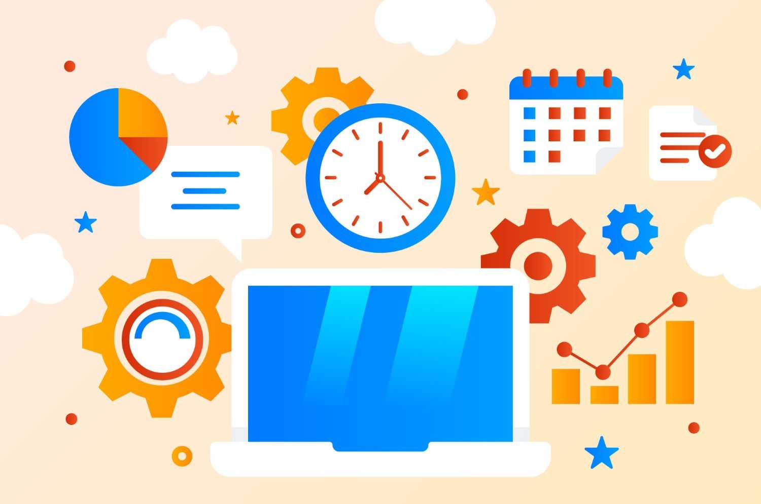 Tối ưu hóa quy trình và hiệu suất