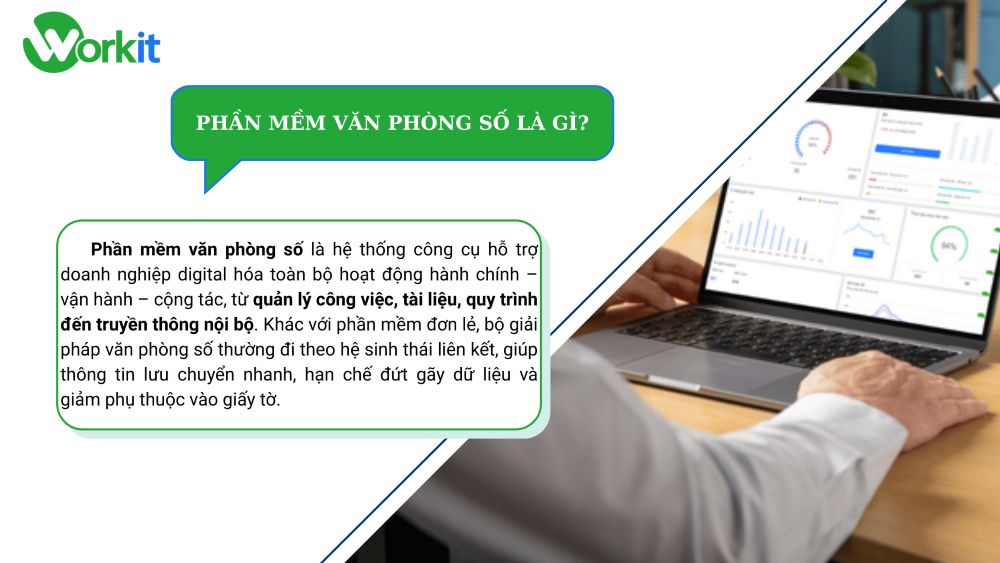 Top các phần mềm văn phòng số