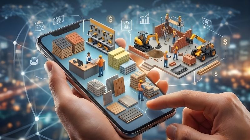 Phân hệ bán hàng