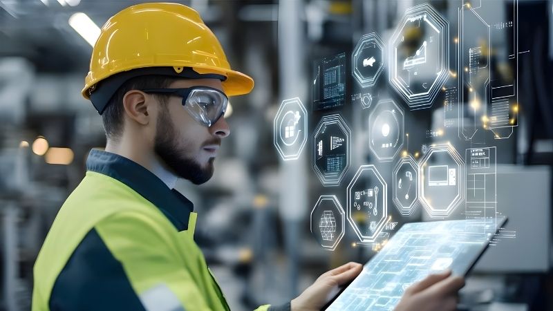 Phân hệ quản lí sản xuất