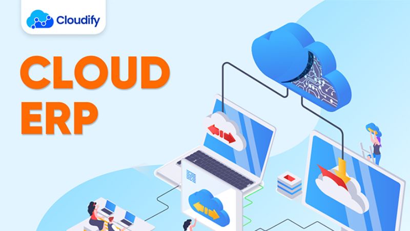 Công ty cung cấp phần mềm Cloudify