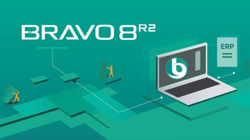 Nhà cung cấp phần mềm ERP BRAVO