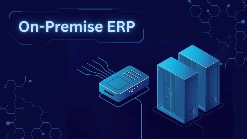 On-Premise ERP