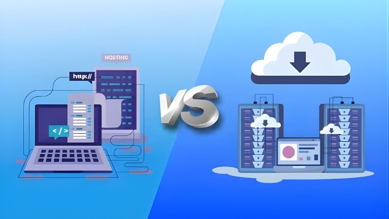 Hình thức triển khai hệ thống ERP