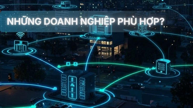 Những doanh nghiệp phù hợp với hệ thống ERP