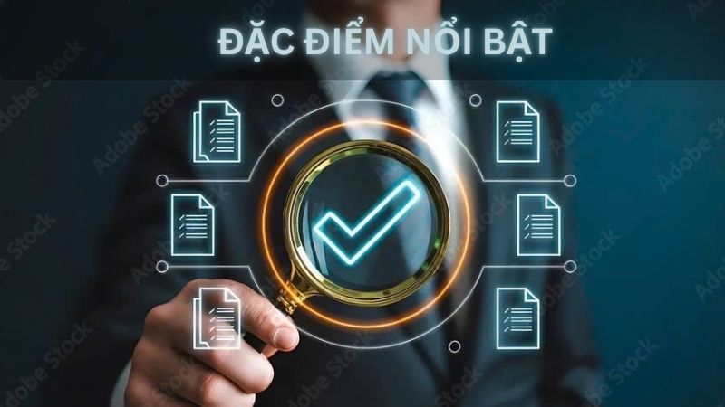 Đặc điểm nổi bật hệ thống ERP