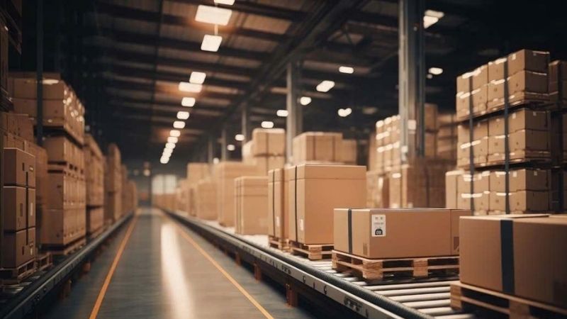 Phân hệ Kho vận