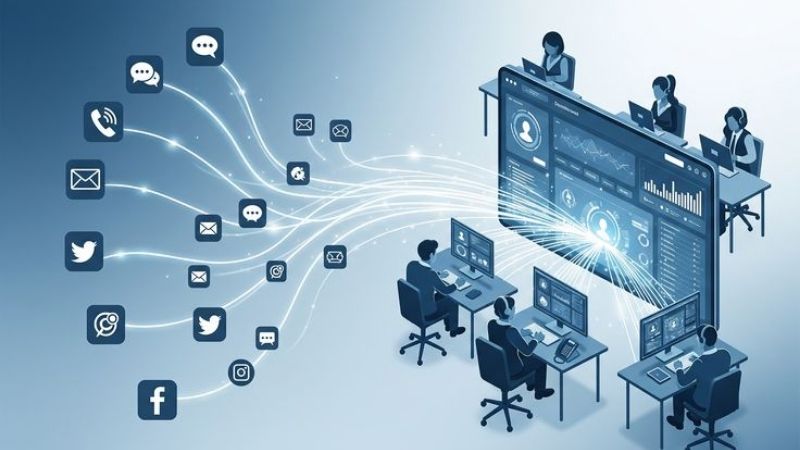 Cài đặt và triển khai ERP
