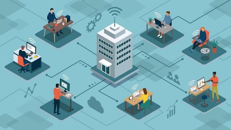 Quản lý tổ chức