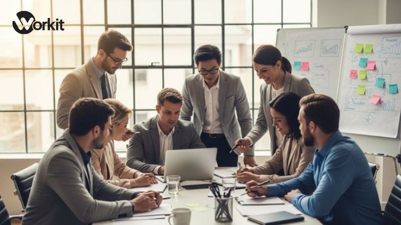 Quản trị nguồn nhân lực trong HRM