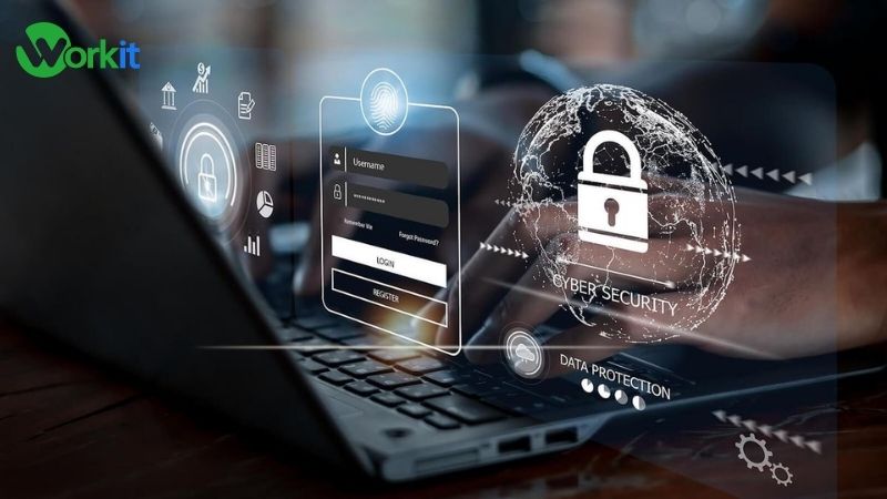 Bảo mật dữ liệu và tuân thủ pháp luật ﻿