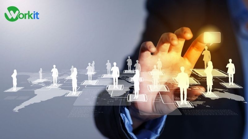 Khả năng đáp ứng nhu cầu nhân sự của HRM