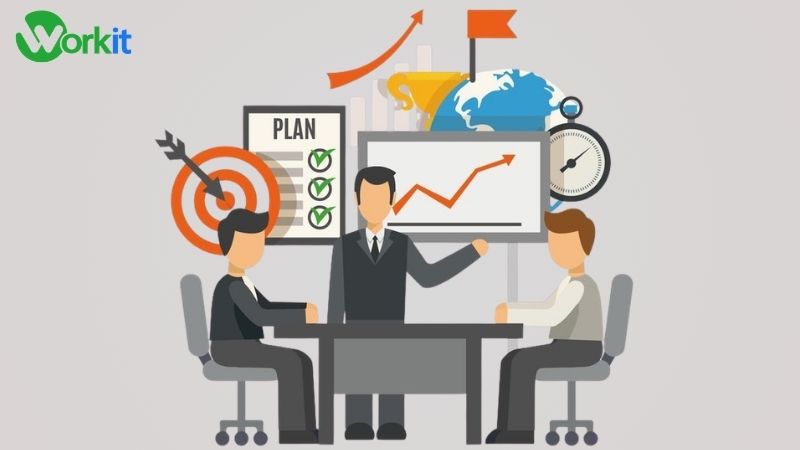 Xây dựng mục tiêu và đánh giá công việc