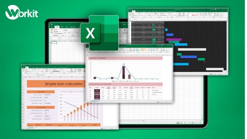 Lưu trữ file Excel