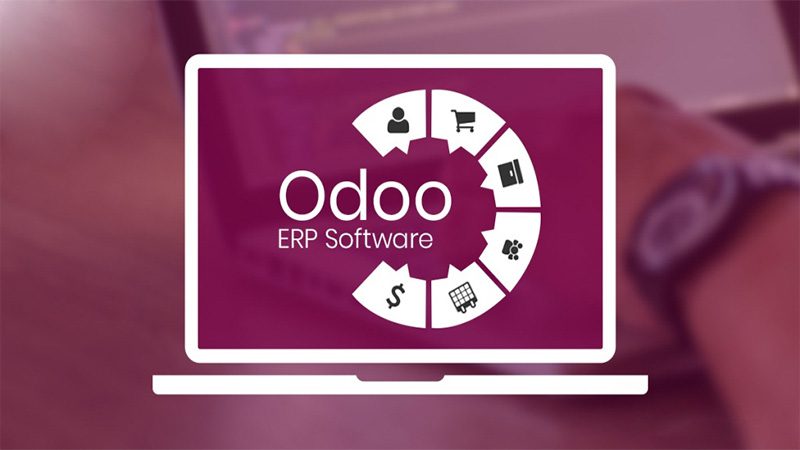 Ảnh logo phần mềm Odoo