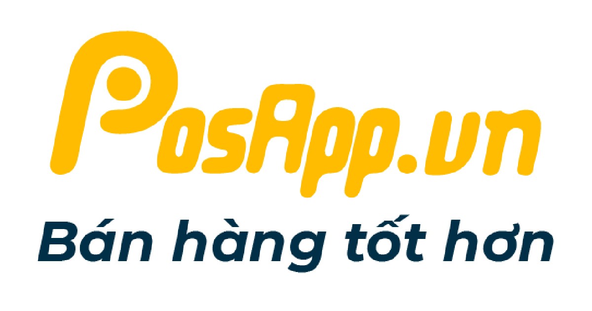 Phần mềm Posapp