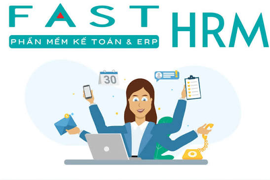 Phần mềm Fast HRM