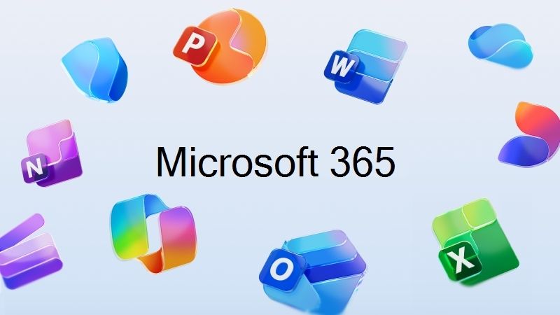 Văn phòng điện tử Microsoft 365