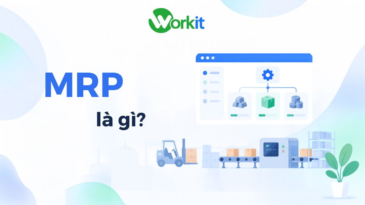 MRP là gì