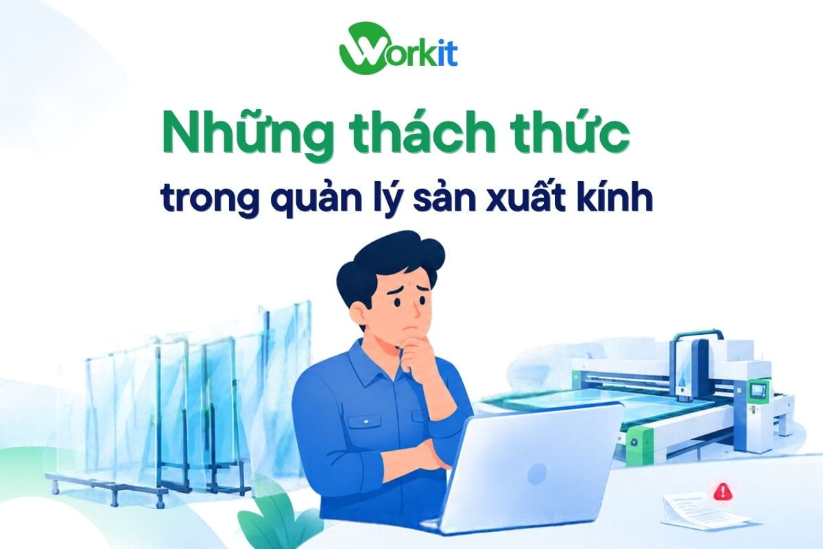 Những thách thức trong quản lý sản xuất