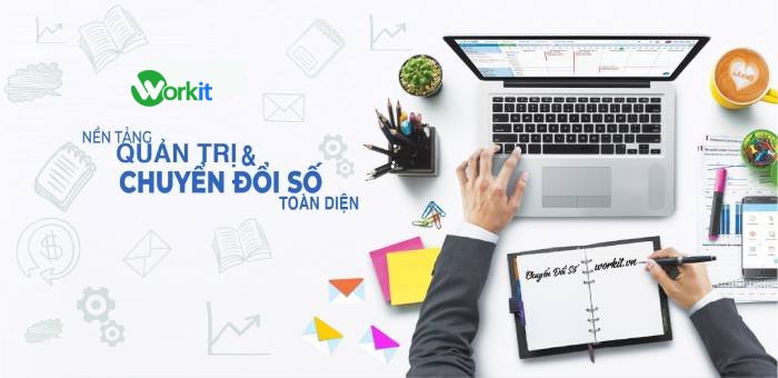 workit chuyển đổi số trong 1 nền tảng
