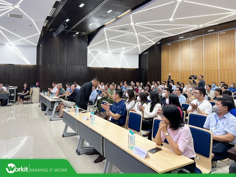 hội thảo chuyển đổi dịch vụ công ích