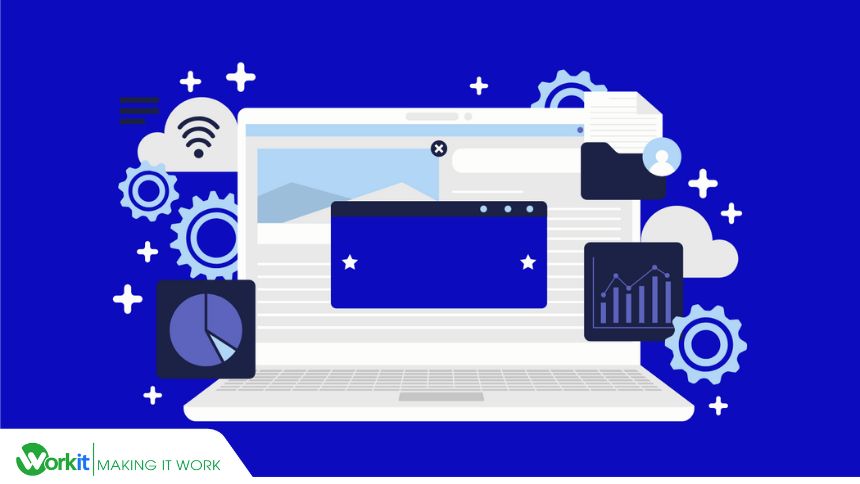 sự toàn diện trong hệ sinh thái số workit