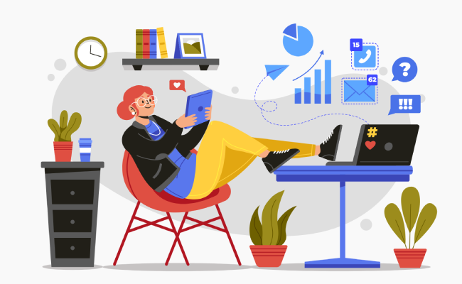 những công cụ giúp công tác làm việc từ xa trở nên hiệu quả hơn